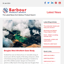 The Latest News from Barbour Product Search
